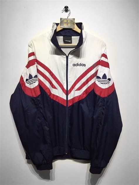 adidas originals jacket vintage.